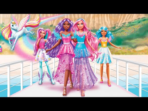 Barbie A Touch Of Magic | FULL EPISODE | Season 2 Episode 13 [ The Last Episode] | Barbie