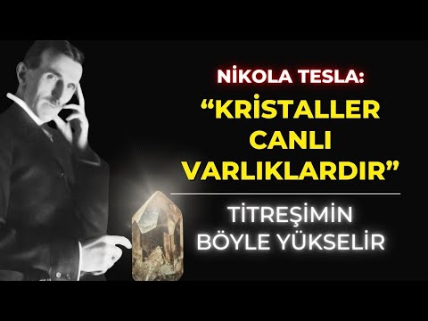 NIKOLA TESLA | \