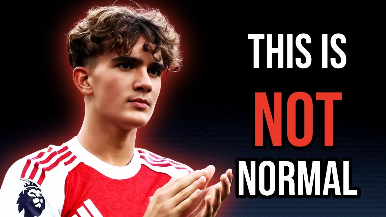 Как «Арсенал» получил лучшего вундеркинда в Премьер-лиге