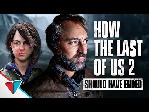 Video: Pas Op, Enorme The Last Of Us 2-verhaalspoilers Verspreiden Zich Online