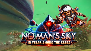 NO MAN’S SKY — 10 YEARS AMONG THE STARS | A VR Tribute screenshot 2