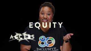 The Harbor: Equity vs. Equality