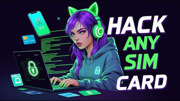 How Hackers Clone Any SIM Card | Sim Swapping Methods & Tools 2025