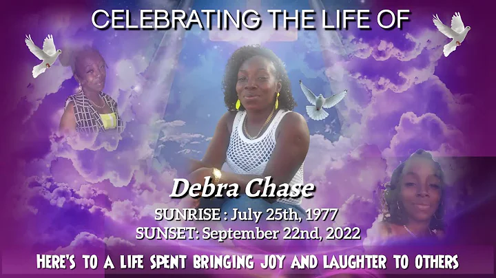 Celebrating the Life of Debra R. Chase