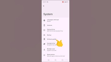 New system update in realme c35 #tech
