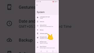New system update in realme c35 #tech screenshot 4