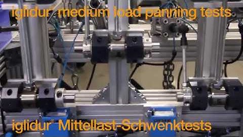 igus® Video of the Week – inside the state-of-the-art igus dry-tech test lab | igus®