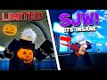 Horizon Legacy | SUNG JINWOO! (Showcase & Guide) #horizonlegacy #roblox