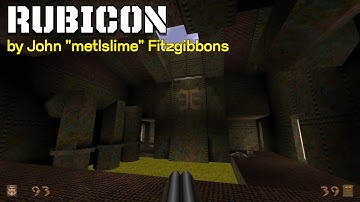 Single maps for Quake: Rubicon