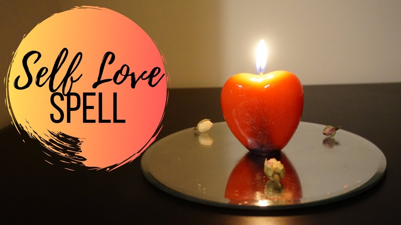 Заклинание любви к себе со свечой║Колдовство