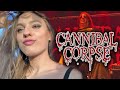 I see Cannibal Corpse live for the first time ever⎮Concert Vlog #2
