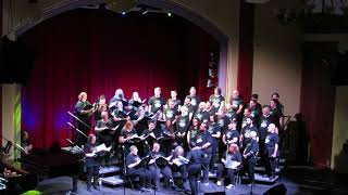 Aeolian Pride Choruses London - Unruly Heart (from The Prom)