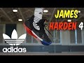 Adidas Harden Vol 4 Performance Review! Testing James Harden's CHEAPEST Basketball Shoe EVER!