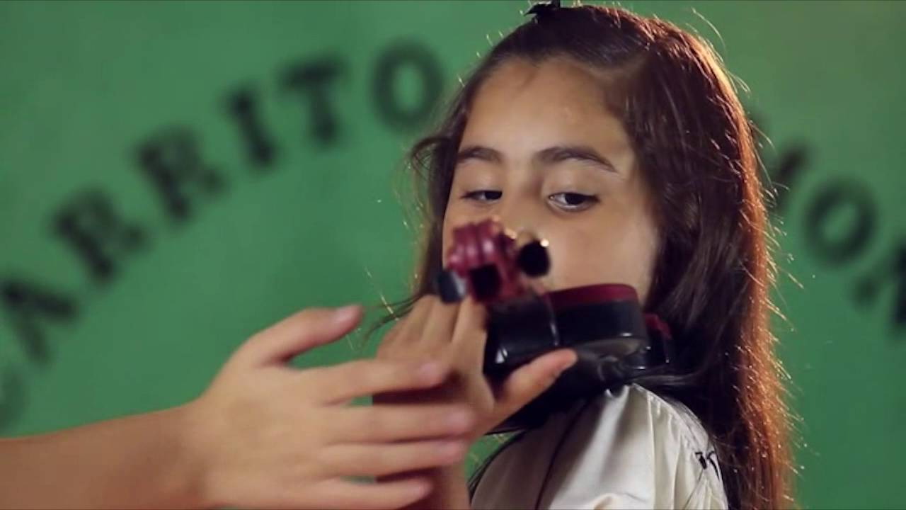 3a. clase de violín con Eyliana Pérez