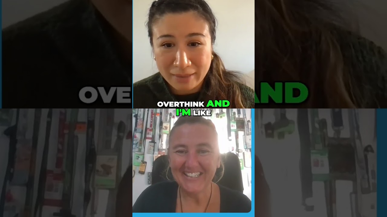Staying Optimistic: Finding Work & Overcoming Doubt #shorts