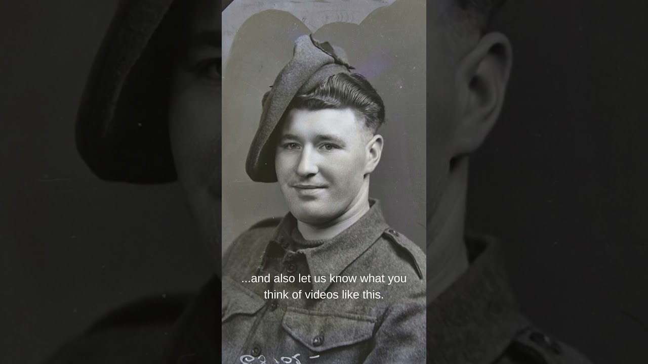 Mystery Faces of the Second World War - Can You Identify Them? 