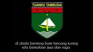 Mars Kodam XIX Tuanku Tambusai 