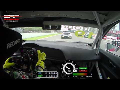 2021 TCR Japan Rd4 Motegi Sunday Series 決勝 クラッシュ！