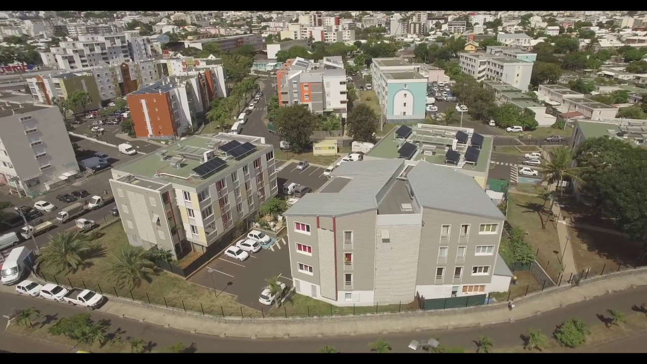 FILM CAMELIAS ST DENIS 974 LA REUNION 2017©SIDR_DBBI Productions YouTube