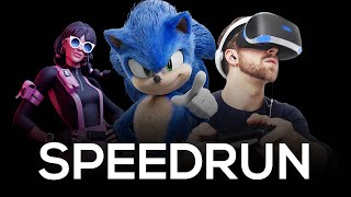 SPEEDRUN: Resumen de noticias - Semana 07 de 2020