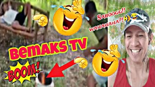 Bemaks tv 🤣 REACTION VIDEO 🤣😂 @Bemakstv @susontv2450