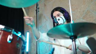 Eisbrecher - Im Guten im Bösen (drum cover)