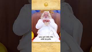 Kriya Yoga and the Breathless State
