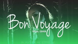 Yooa Oh My Girl Bon Voyage Solo Vocal Cover By Mati Estrellas