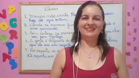 Como se escreve desde quando?