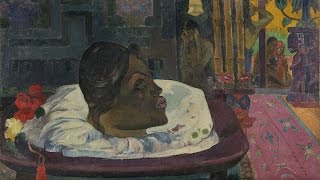The Getty Gauguin: Is Beauty Terrifying?