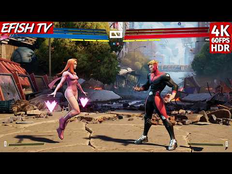 Atom Eve vs Powerplex (Hardest AI) - Invincible VS