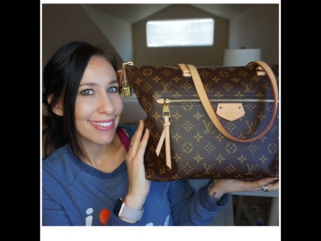 Louis Vuitton Iena PM Unboxing 