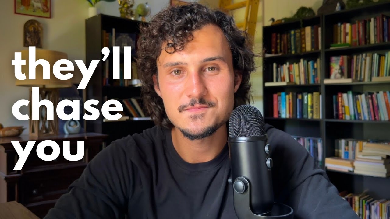 Let Go… and Watch Everything You’ve Been Chasing Chase You - YouTube