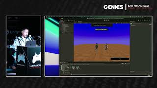 ️Avatars Made Easy: Accelerate Character Customization with Genies ️| Indie Arcade Party at GDC 2026