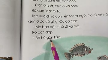 Bài 67 - on, ot - Tiếng Việt 1 tập 1 - Cánh Diều