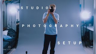 Can Filmmakers be Photographers? (How To Do a Studio Shoot)