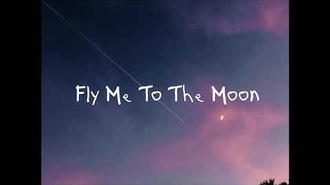 The Macarons Project - Fly Me To The Moon  [ 1 HOUR ]