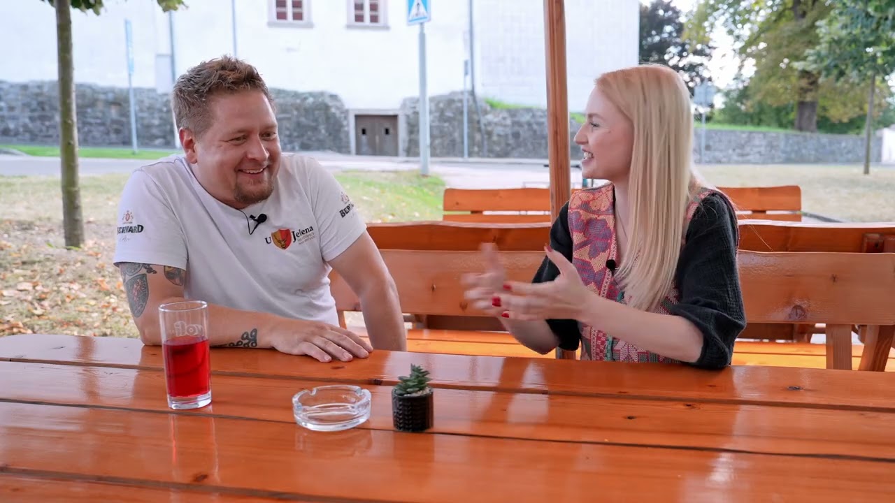 Radil mu slavný Pohlreich, ale David šel vlastní cestou: Restaurace U Jelena změnila adresu