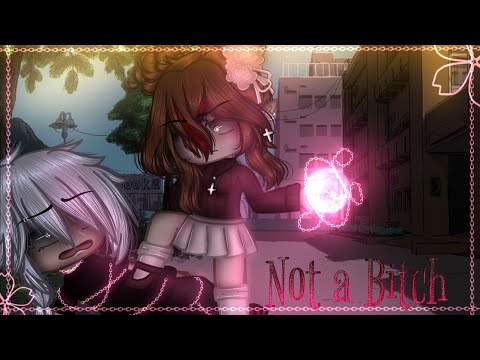 ↳⸙͎۪۫ˊNot a Bitch↰[Violet Dragnell Dark] By: Sayuri Dark