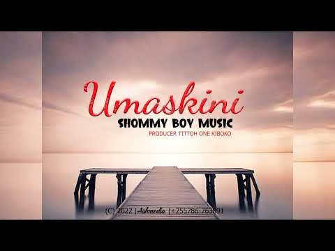 Shommy Boy Music Umasikini Official Music Video Bekaboy 