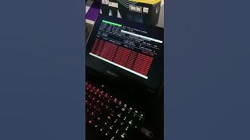 Bad Ram Stick - Memtest86 #test #fail #ram