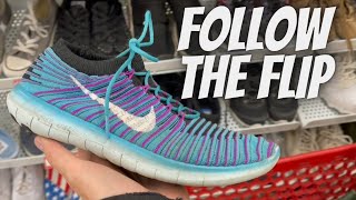 Follow The Flip : 5X’d Our Money | Full Time Shoe Resellers | RNZY