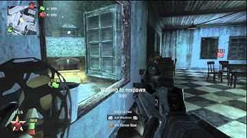 Call of Duty - Black Ops - 2v2 MLG Variant Gamebattles Match - Hanoi CTF