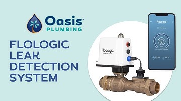Miami Plumbers - FloLogic Demonstration - Oasis Plumbing - How to use the FloLogic Detection System