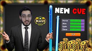 Blue Cue Maxed On 2b Table 8 Ball Pool 