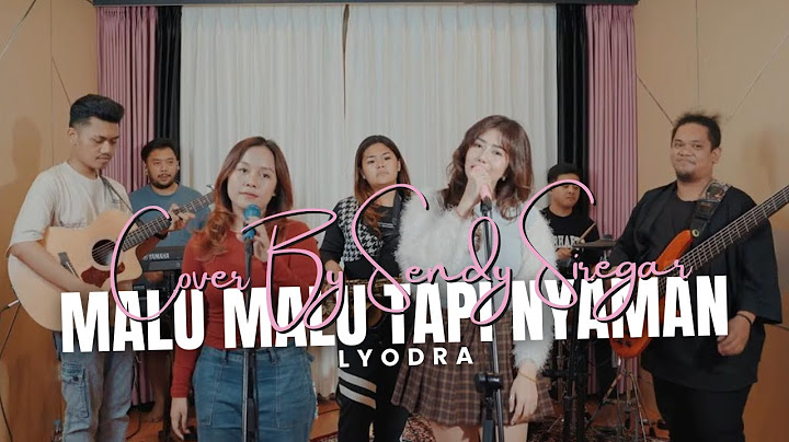 Lyodra - Malu Malu Tapi Nyaman | Cover By Sendy Siregar