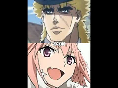 Speedwagon vs Astolfo