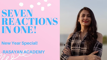 Seven Name Reactions in One - Palladium Catalysed Reaction (047 - 053)