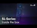 SL-Series. Inside the box. A digital table talk