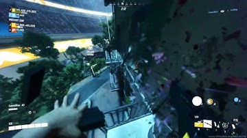 1st time 1v1 Invisible players in The Finals